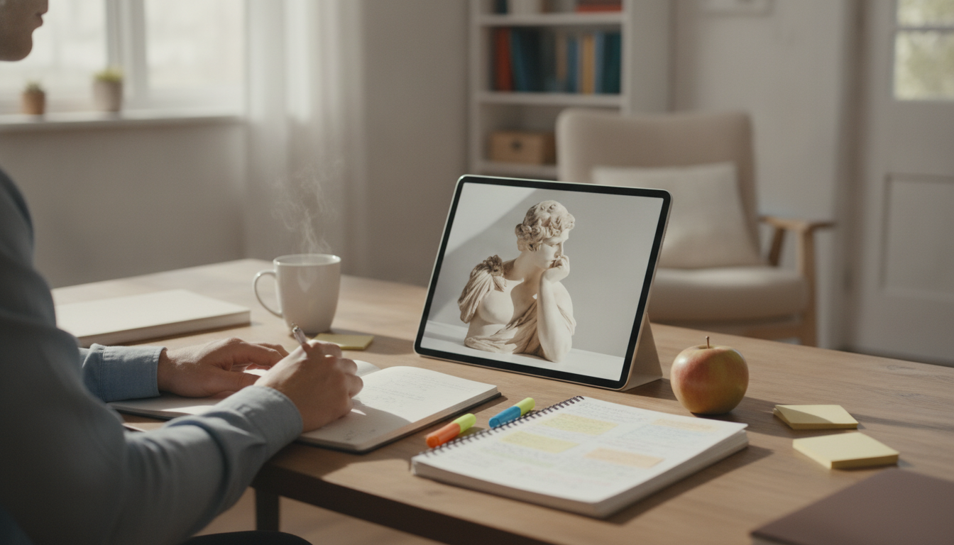 Meta-Learning Loop: Study Faster With Feedback & Recall
